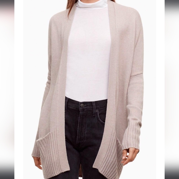 Talula Lenox open front cardigan - Picture 6 of 11